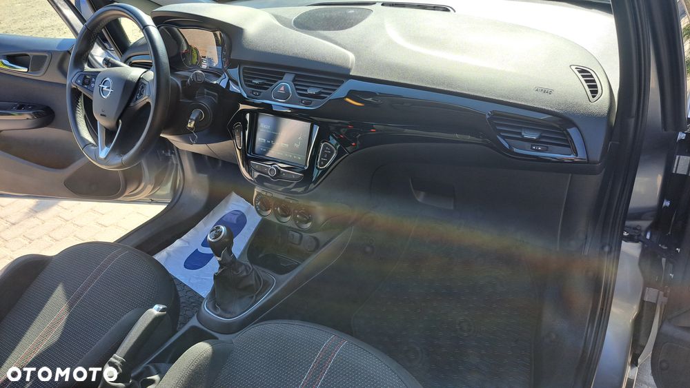 Opel Corsa 1.4 Edition - 22