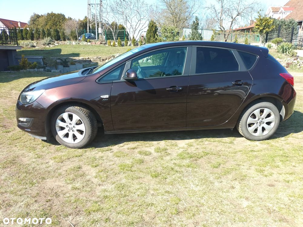 Opel Astra IV 1.4 T Active - 25