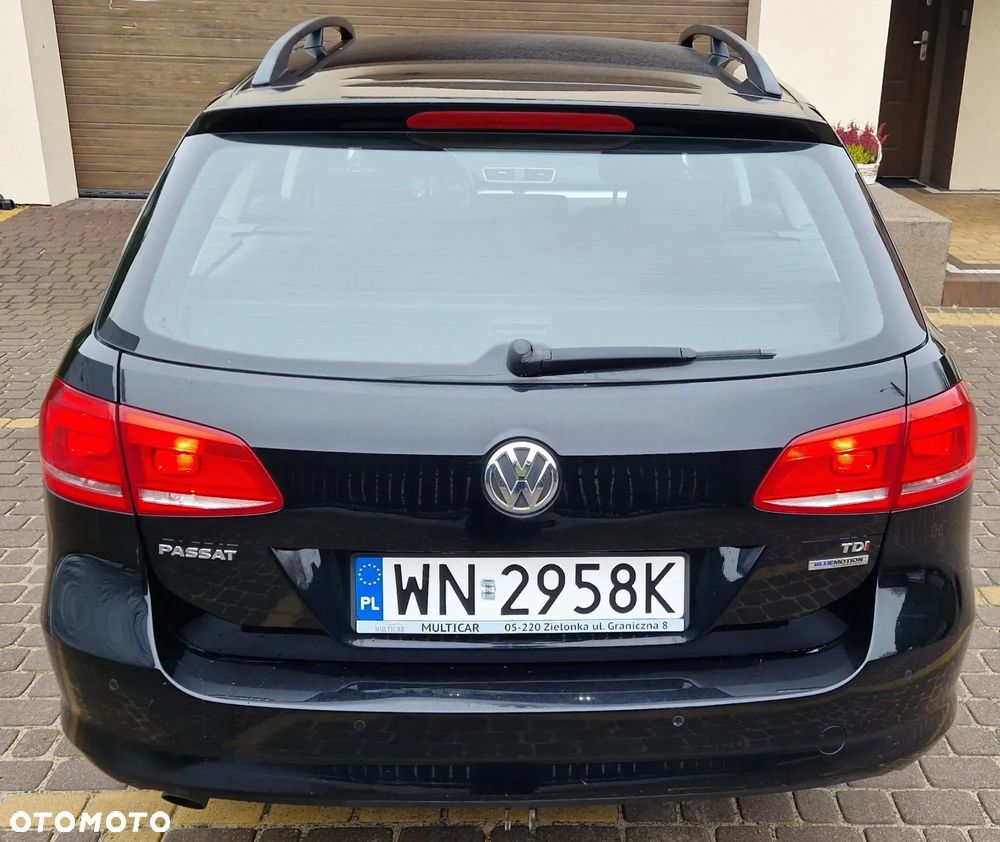 Volkswagen Passat 1.6 TDI BMT Trendline - 7