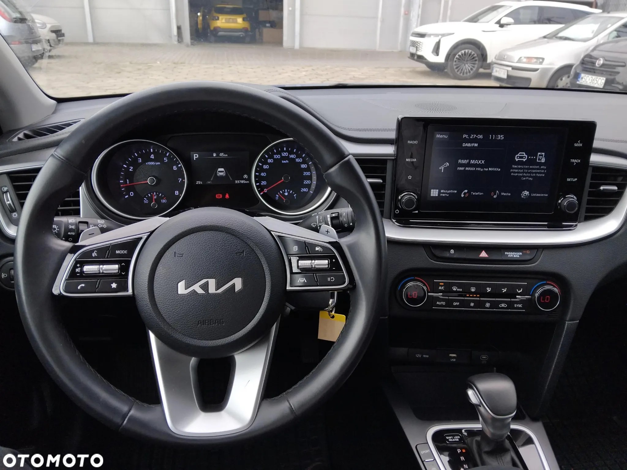 Kia XCeed 1.5 T-GDI M DCT - 10