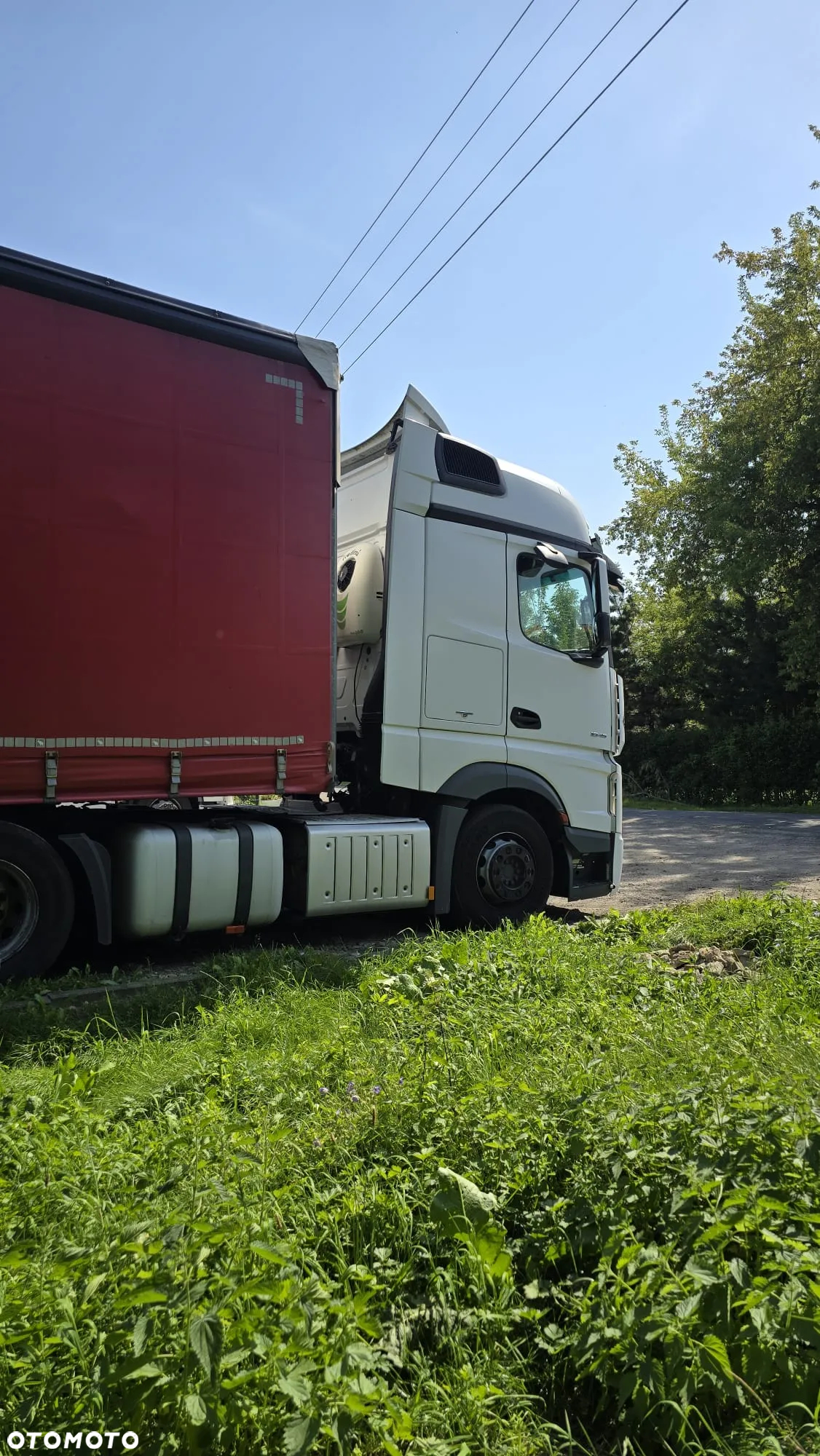 Mercedes-Benz ACTROS - 5