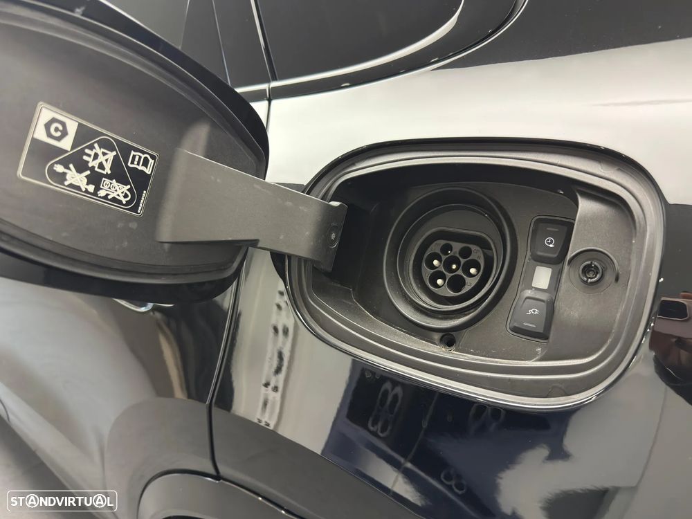 Porsche Cayenne Coupé E-Hybrid Platinum Edition - 13