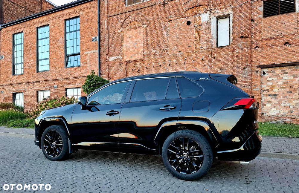 Toyota RAV4 2.5 Hybrid Black Edition by JBL 4x2 - 10