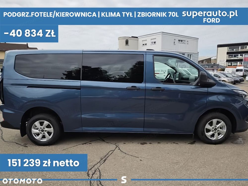 Ford Transit Custom - 2