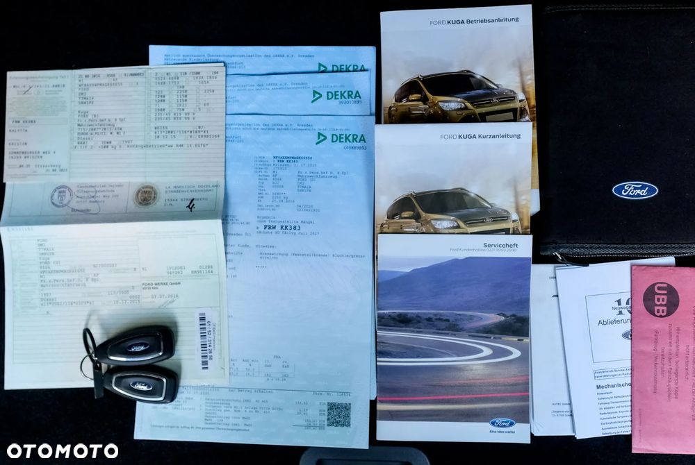 Ford Kuga - 32