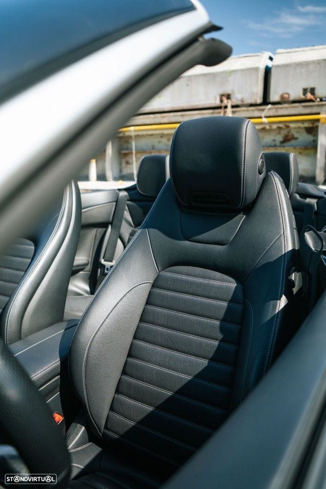 Mercedes-Benz C 400 4-Matic AMG Line - 10