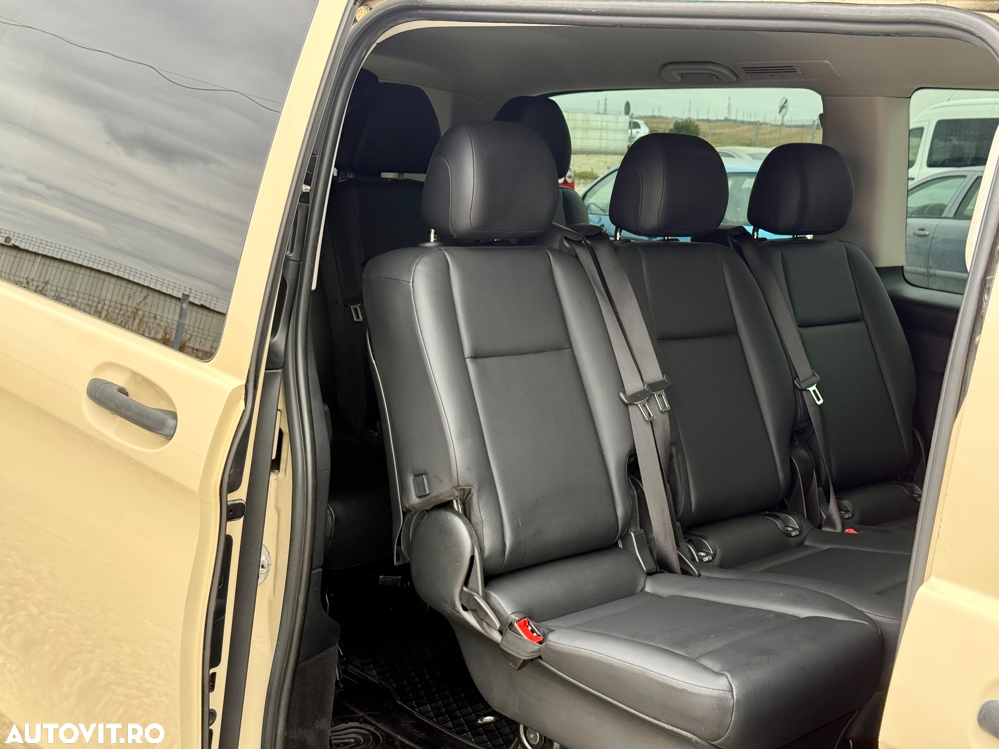 Mercedes-Benz Vito 116 CDI (BlueTEC) Tourer Extralang Aut. PRO - 18