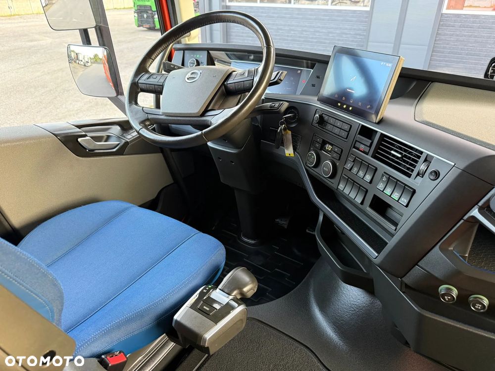 Volvo FH500 /EURO6/FULL LED/NAVI/KLIMA.POSTOJOWA/SPROWADZONY - 32