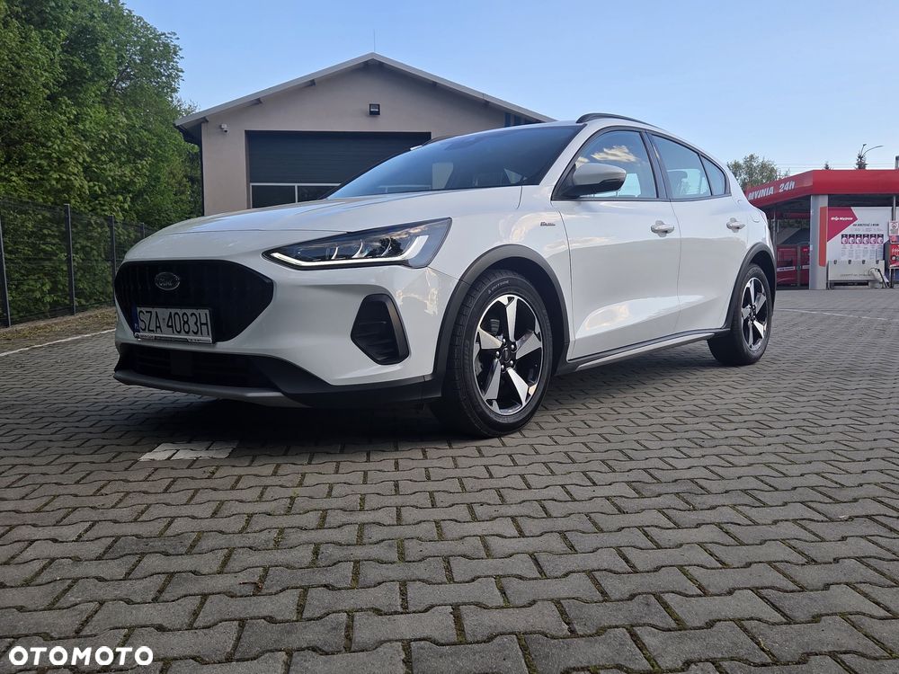 Ford Focus 1.5 EcoBlue Start-Stopp-System ACTIVE STYLE - 18