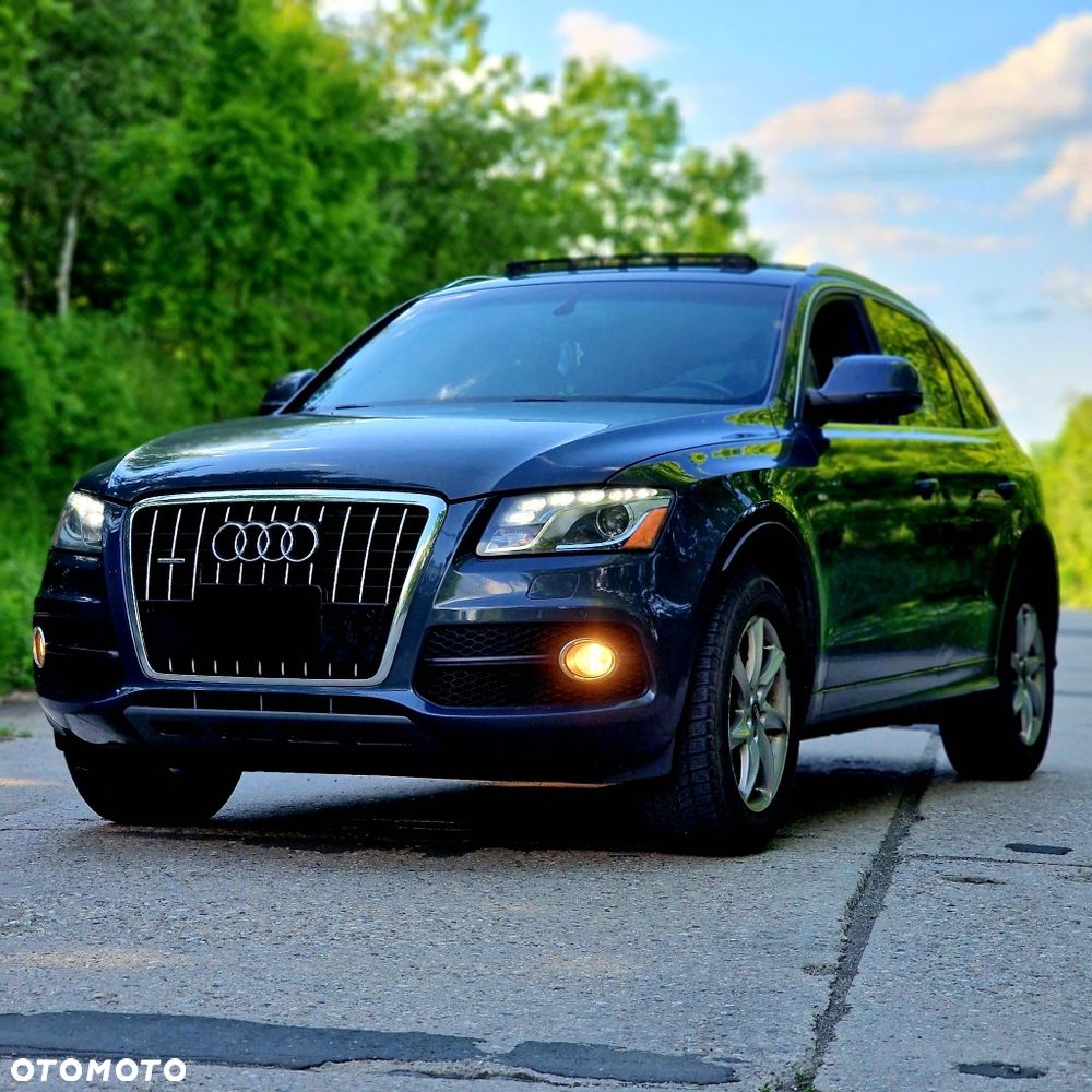 Audi Q5 - 1