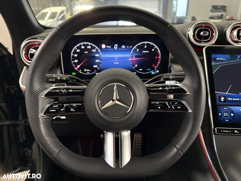 Mercedes-Benz GLC - 17