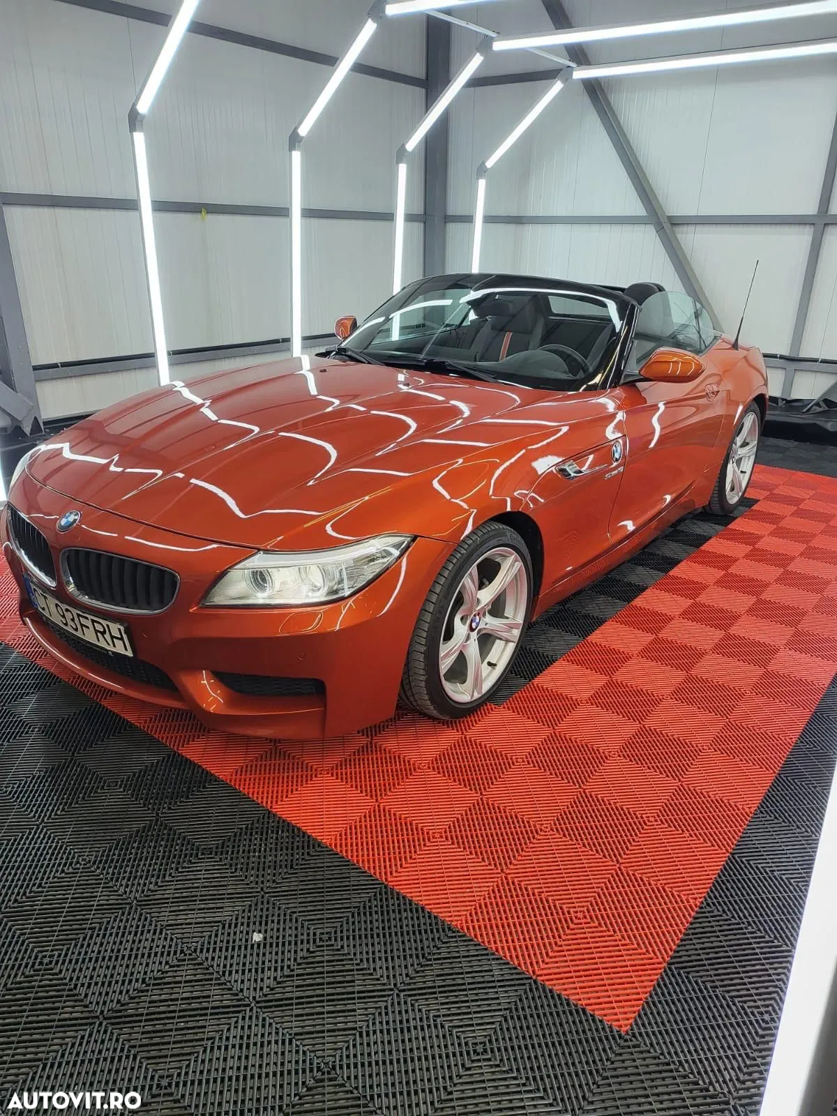 BMW Z4 M - 2