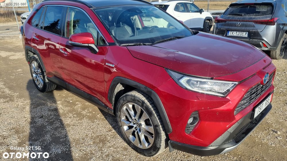Toyota RAV4 2.5 Hybrid Executive 4x4 - 1