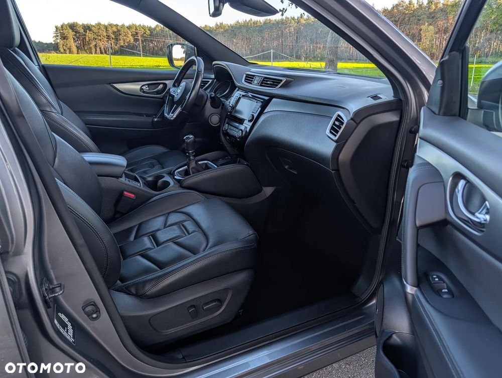Nissan Qashqai 1.3 DIG-T Tekna+ - 21