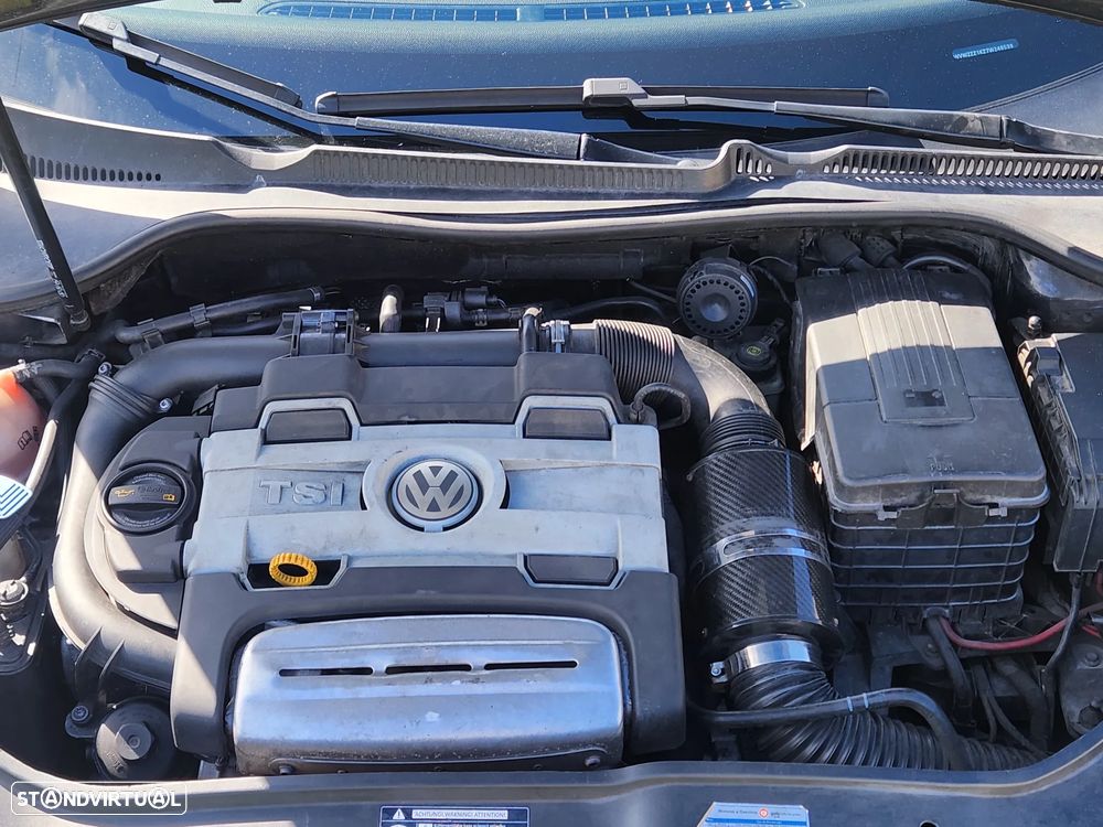 VW Golf 1.4 TSi GT Sport DSG - 10