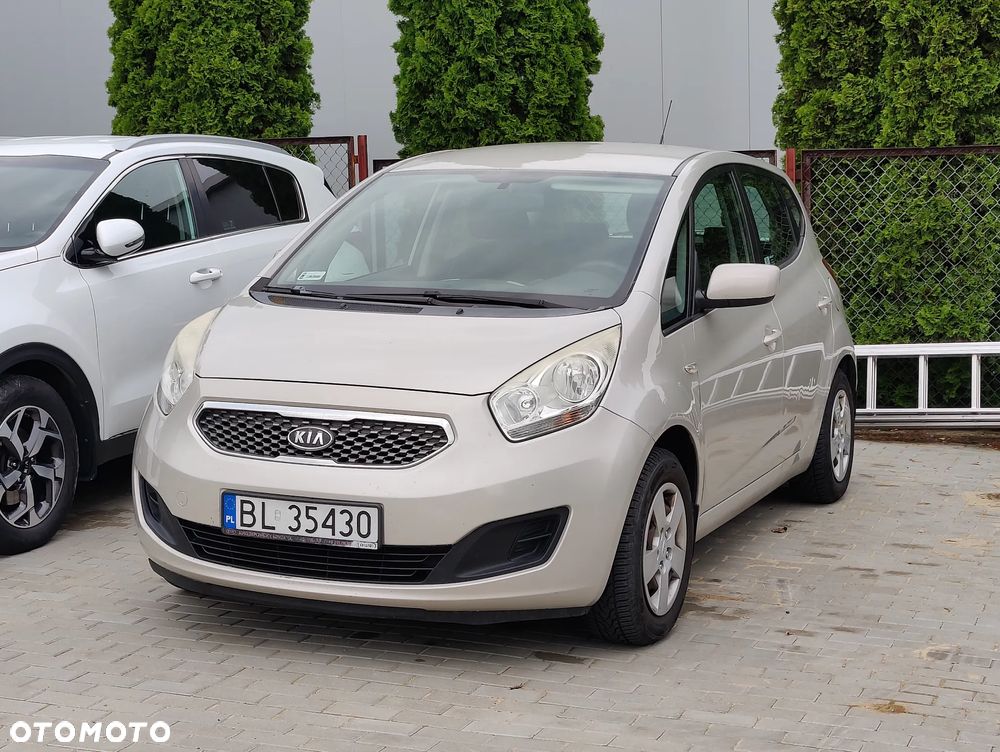 Kia Venga 1.4 M - 9