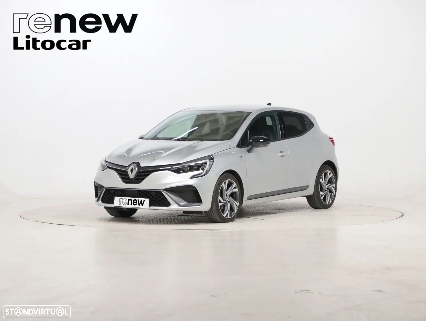 Renault Clio 1.0 TCe RS Line - 1