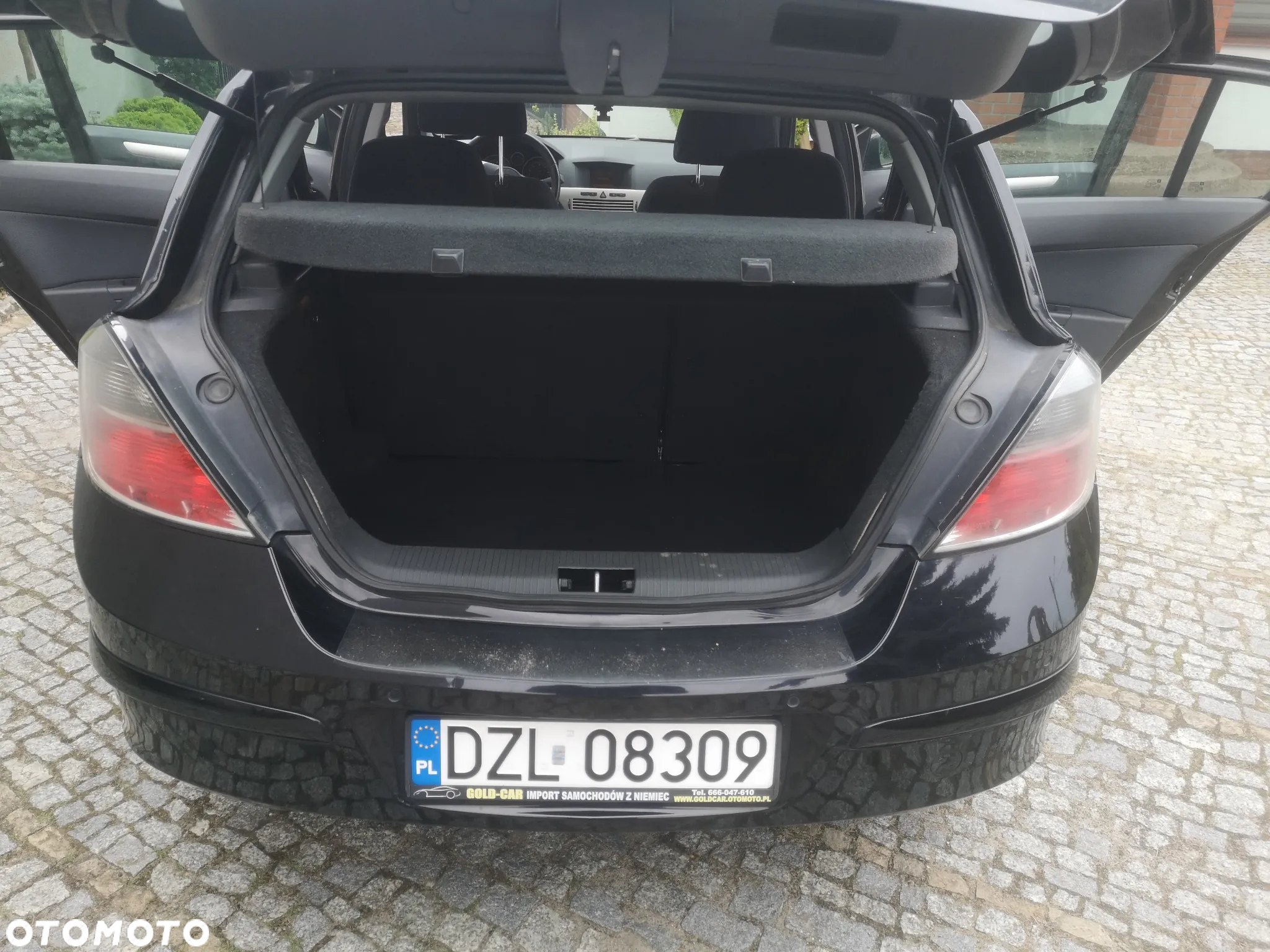 Opel Astra - 8