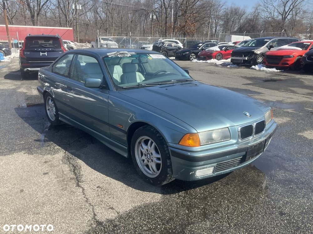 BMW Seria 3 - 5