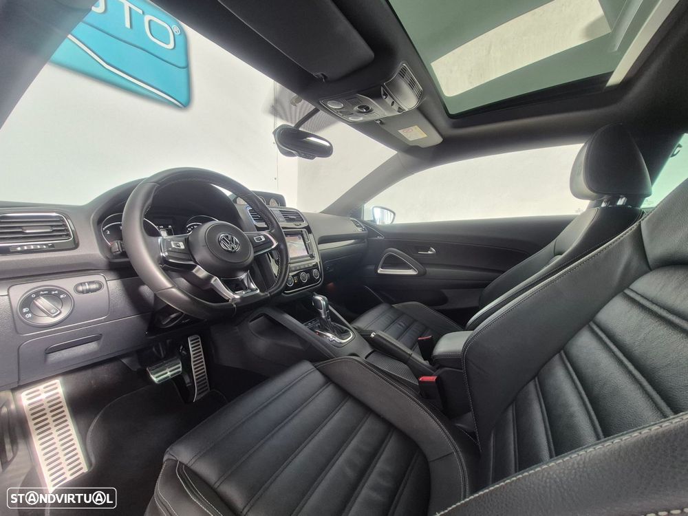 VW Scirocco 2.0 TDI Sport DSG - 10