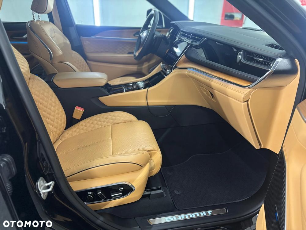 Jeep Grand Cherokee 2.0 4xe PHEV Summit Reserve - 12