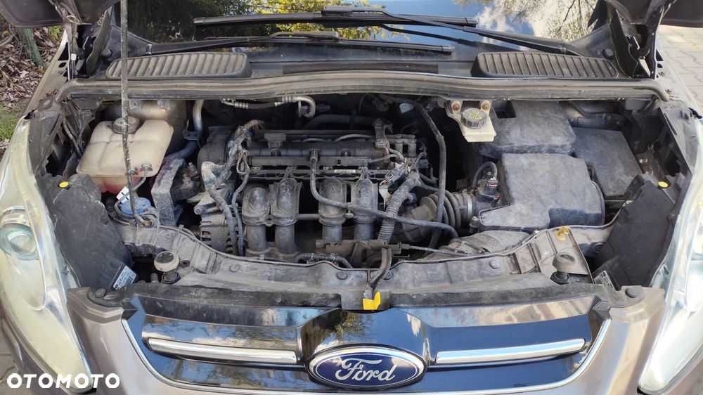 Ford C-MAX 1.6 Ti-VCT Titanium - 18