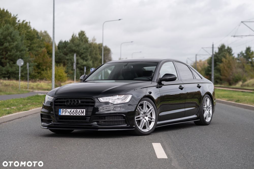 Audi A6 Limousine - 1