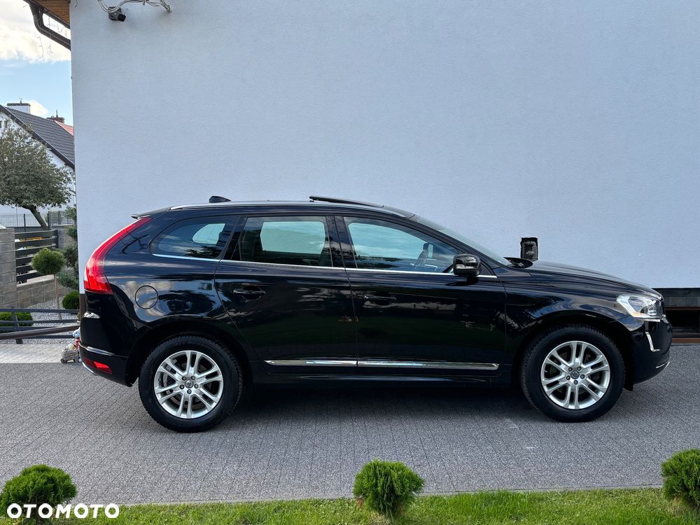 Volvo XC 60 D4 Geartronic Summum - 4