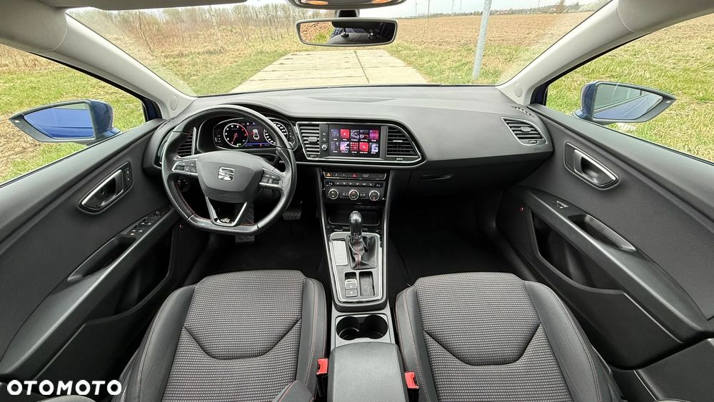 Seat Leon 1.5 EcoTSI Evo FR S&S DSG - 17