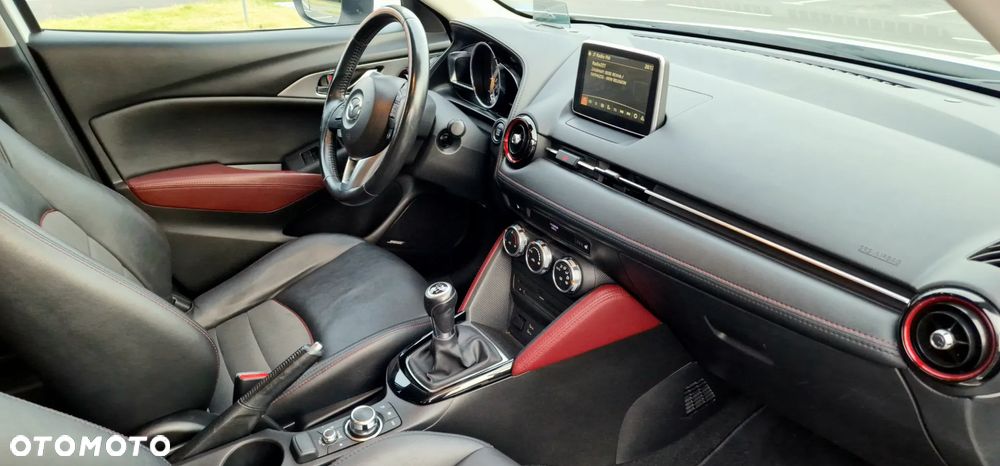 Mazda CX-3 SKYACTIV-G 120 FWD Kizoku Intense - 9
