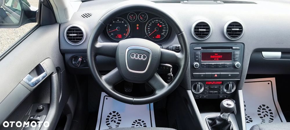 Audi A3 Sportback - 7