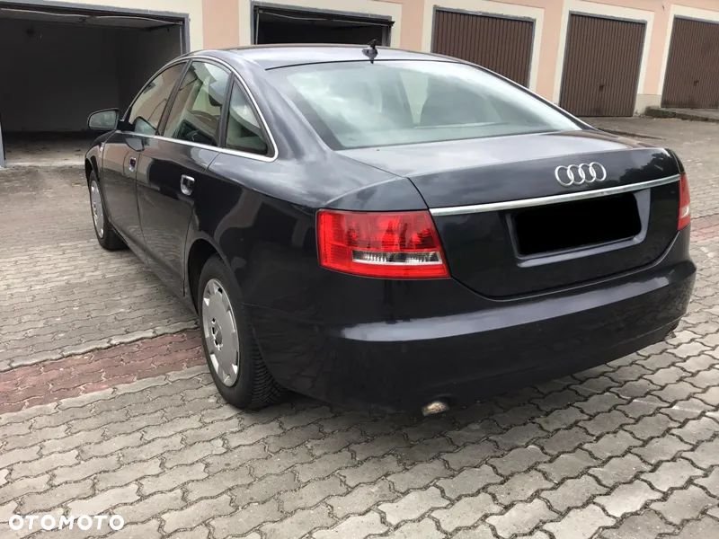 Audi A6 Limousine - 3