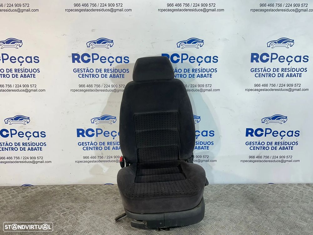 .Bancos Frente Frontal VW Golf IV 4 Tecido  Original - 5