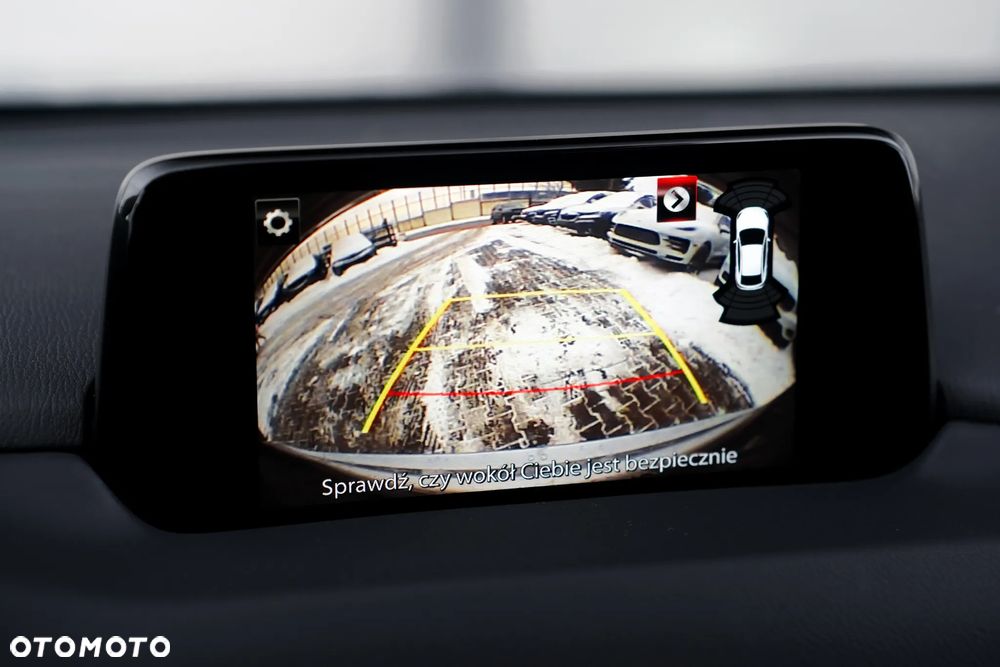 Mazda CX-5 2.5 Exclusive-Line AWD - 25