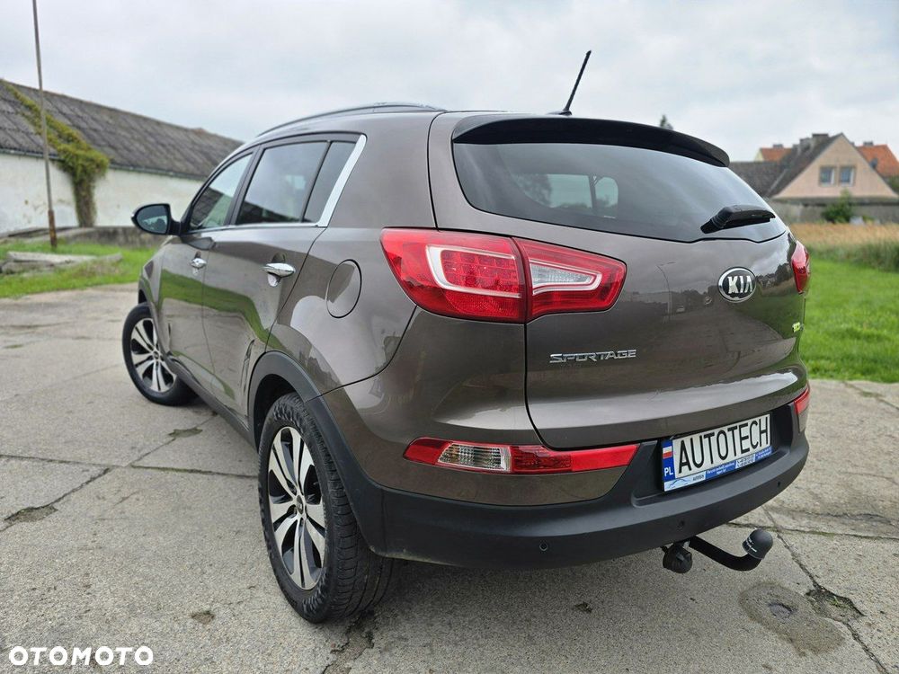 Kia Sportage - 3