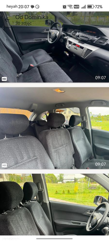 Honda FR-V 1.7 Comfort - 10