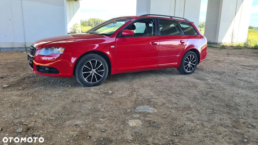 Audi A4 Avant 2.0 TDI DPF quattro - 4