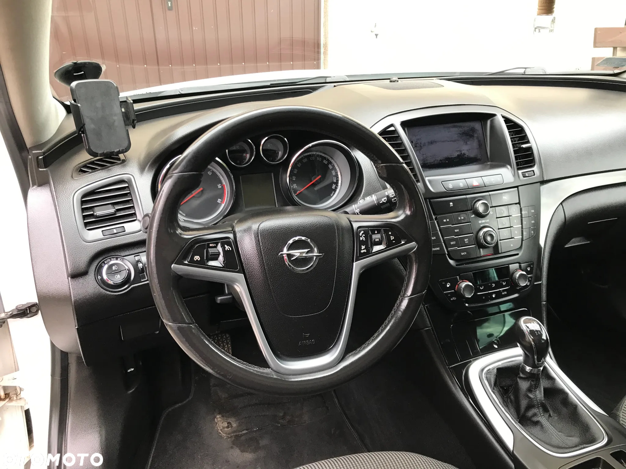Opel Insignia 2.0 CDTI Cosmo ecoFLEX - 21