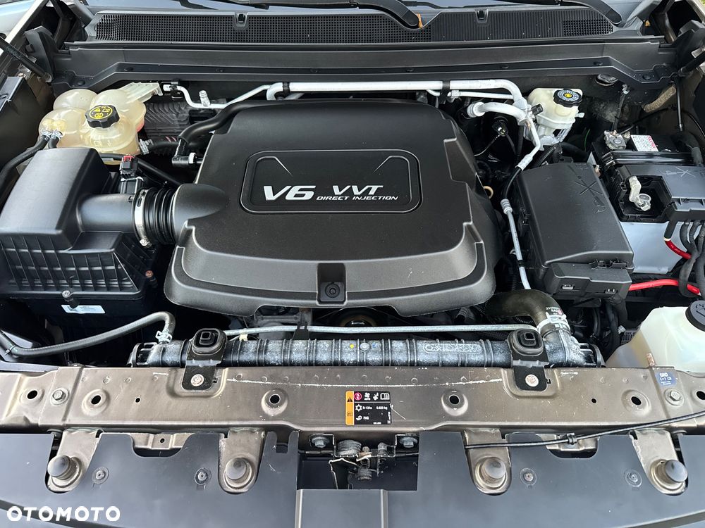 Chevrolet Colorado - 24