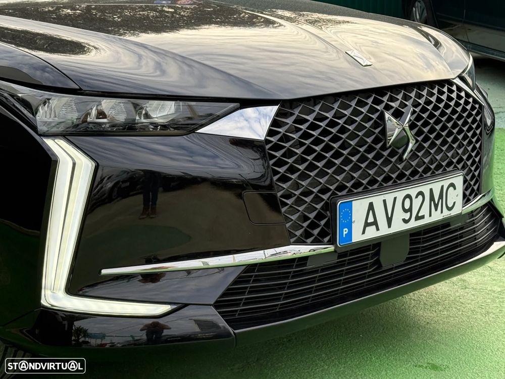 DS DS4 1.5 BlueHDi Trocadero EAT8 - 8