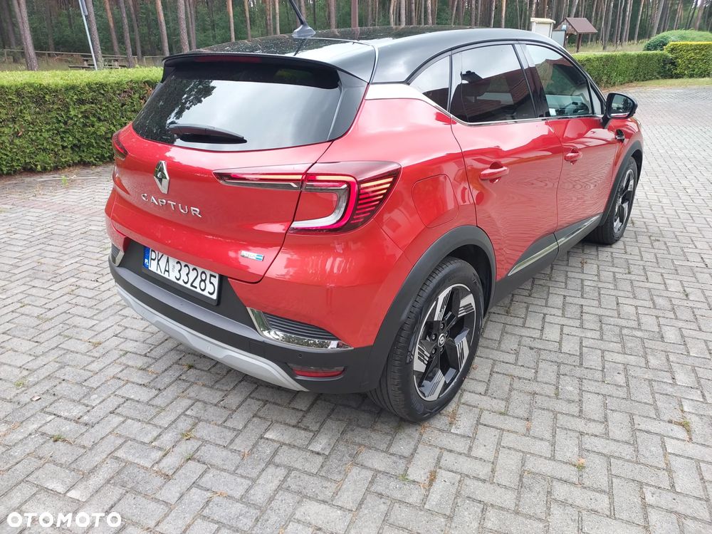Renault Captur 1.6 E-TECH Full Hybrid 145 Techno - 8