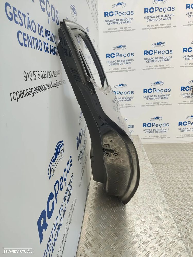 Porta Trás Traseira Direita Renault Clio 4 IV Carro Fase 1 - 6