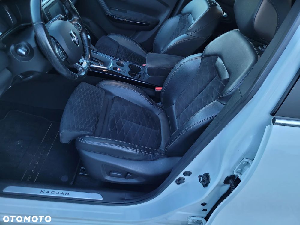 Renault Kadjar TCe 160 EDC GPF BLACK EDITION - 5