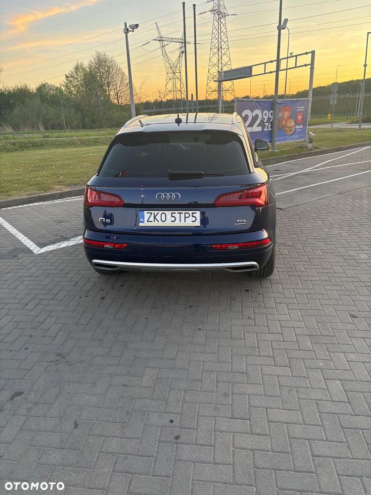 Audi Q5 2.0 TDI Quattro Sport S tronic - 8