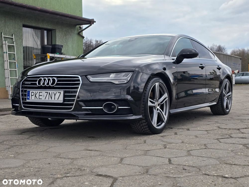 Audi A7 Sportback - 6
