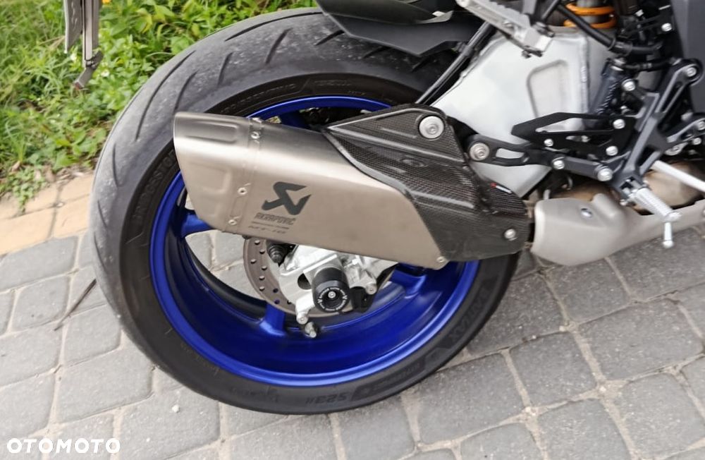 Yamaha MT - 6
