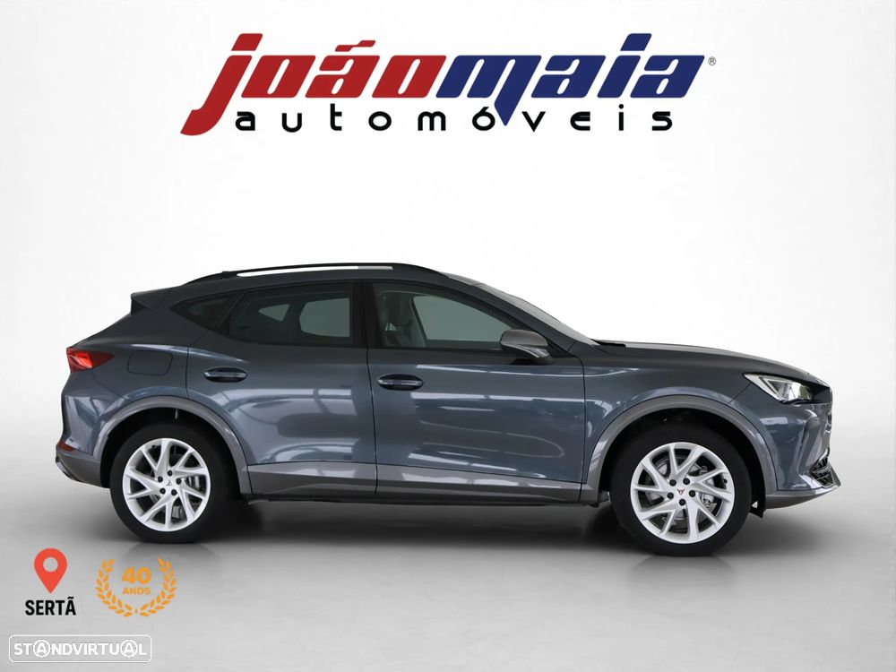Cupra Formentor 1.4 e-Hybrid DSG - 10
