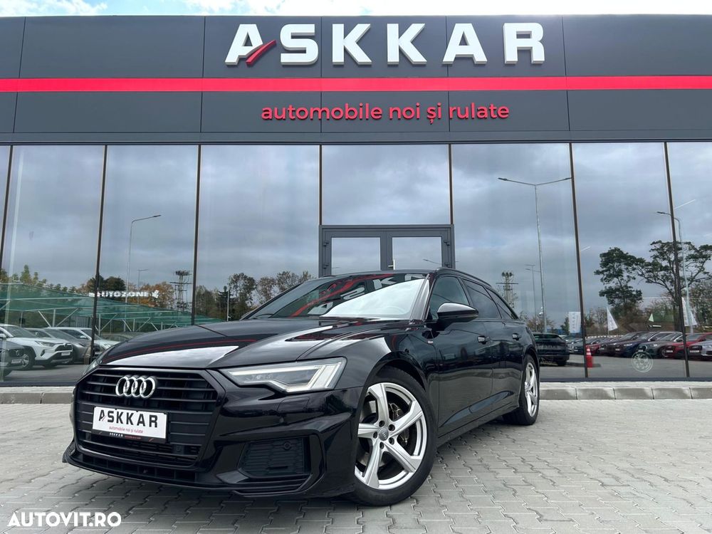 Audi A6 Avant 2.0 45 TFSI S tronic Sport - 1