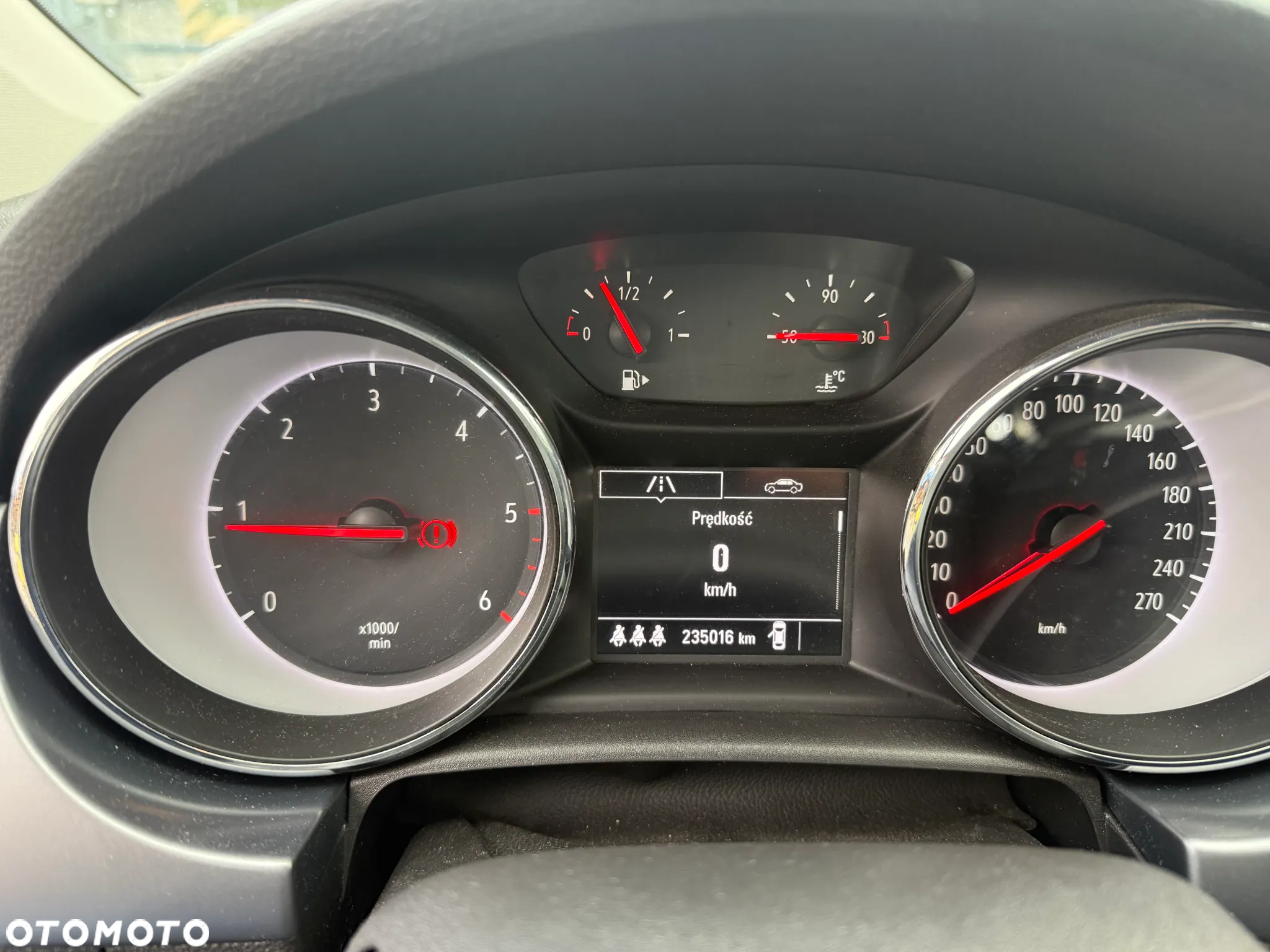 Opel Astra 1.6 CDTI Sports Tourer Active - 9