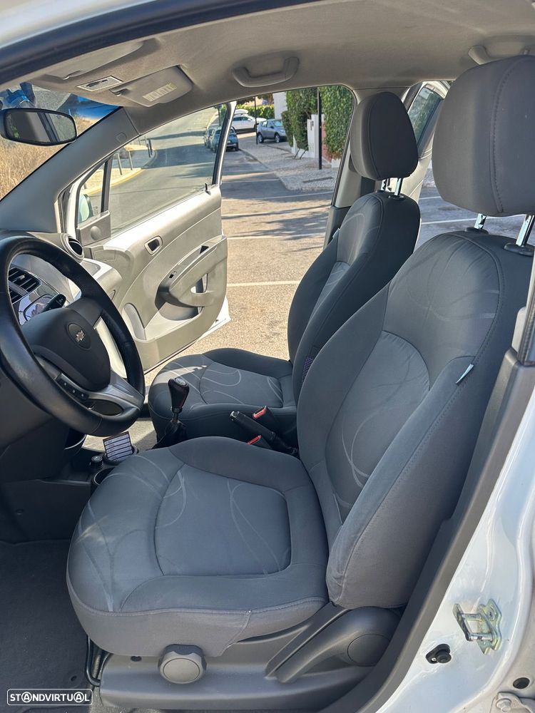Chevrolet Spark - 7